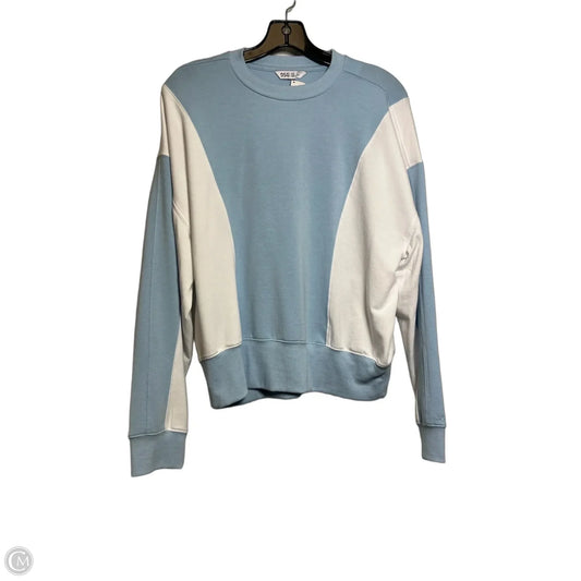 Sweatshirt Crewneck By Dsg Outerwear In Blue, Size: Xs