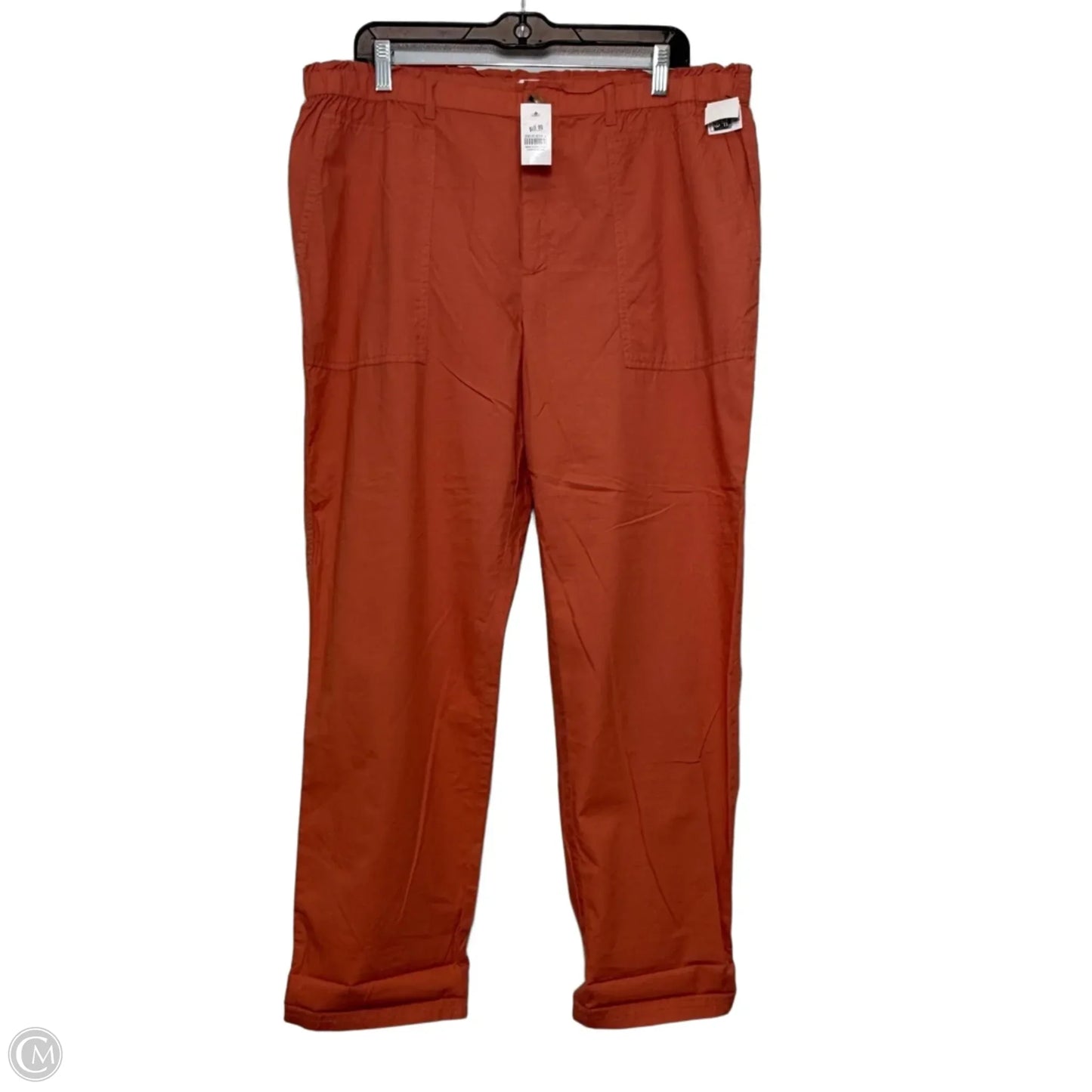 Pants Chinos & Khakis By Lou And Grey In Copper, Size: L