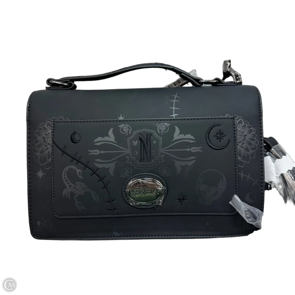 Wednesday Crossbody By Clothes Mentor, Size: Medium