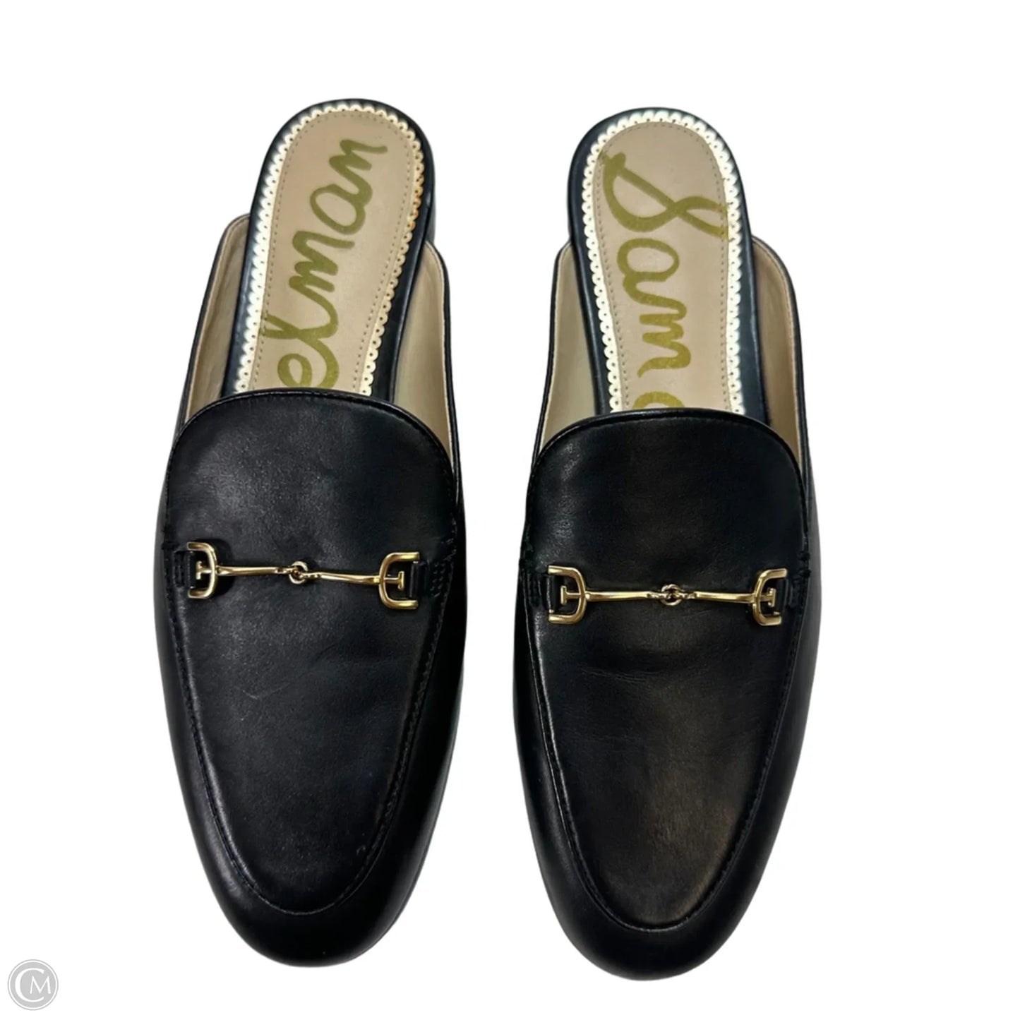 Shoes Flats By Sam Edelman In Black, Size: 7