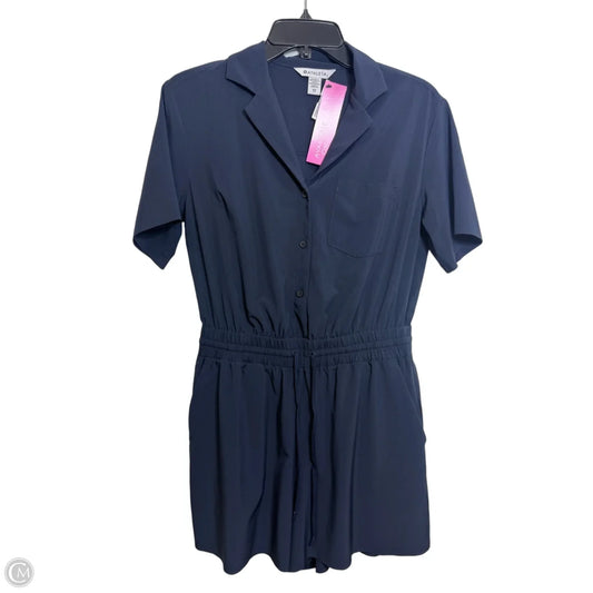 Romper By Athleta In Navy, Size: Xs