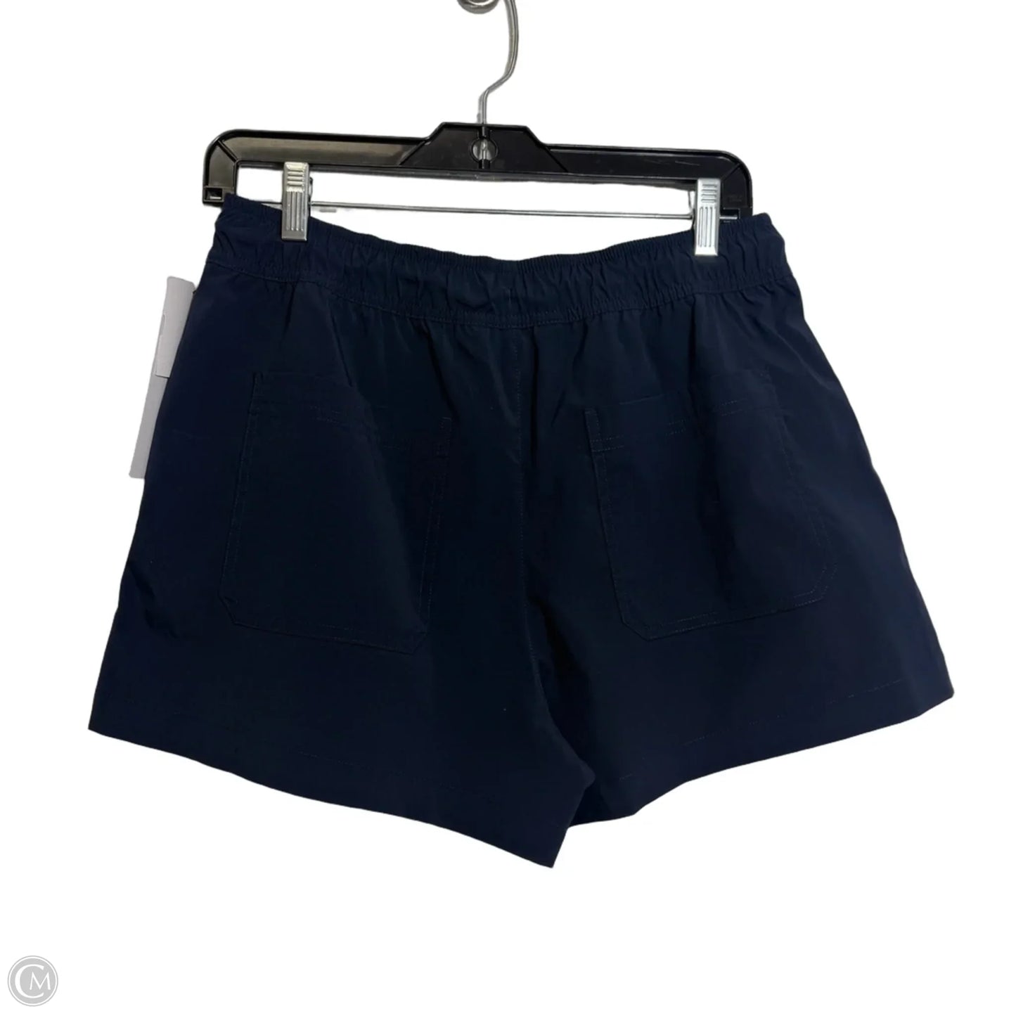 Athletic Shorts By Athleta In Navy, Size: S