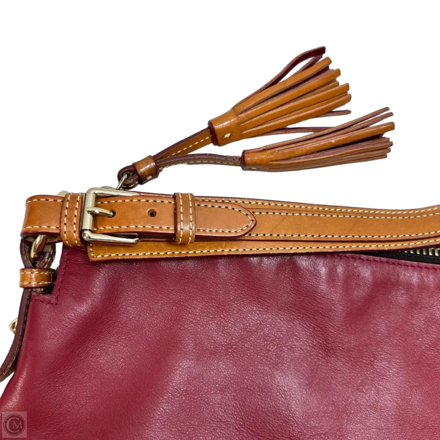 Handbag Designer By Dooney And Bourke, Size: Large
