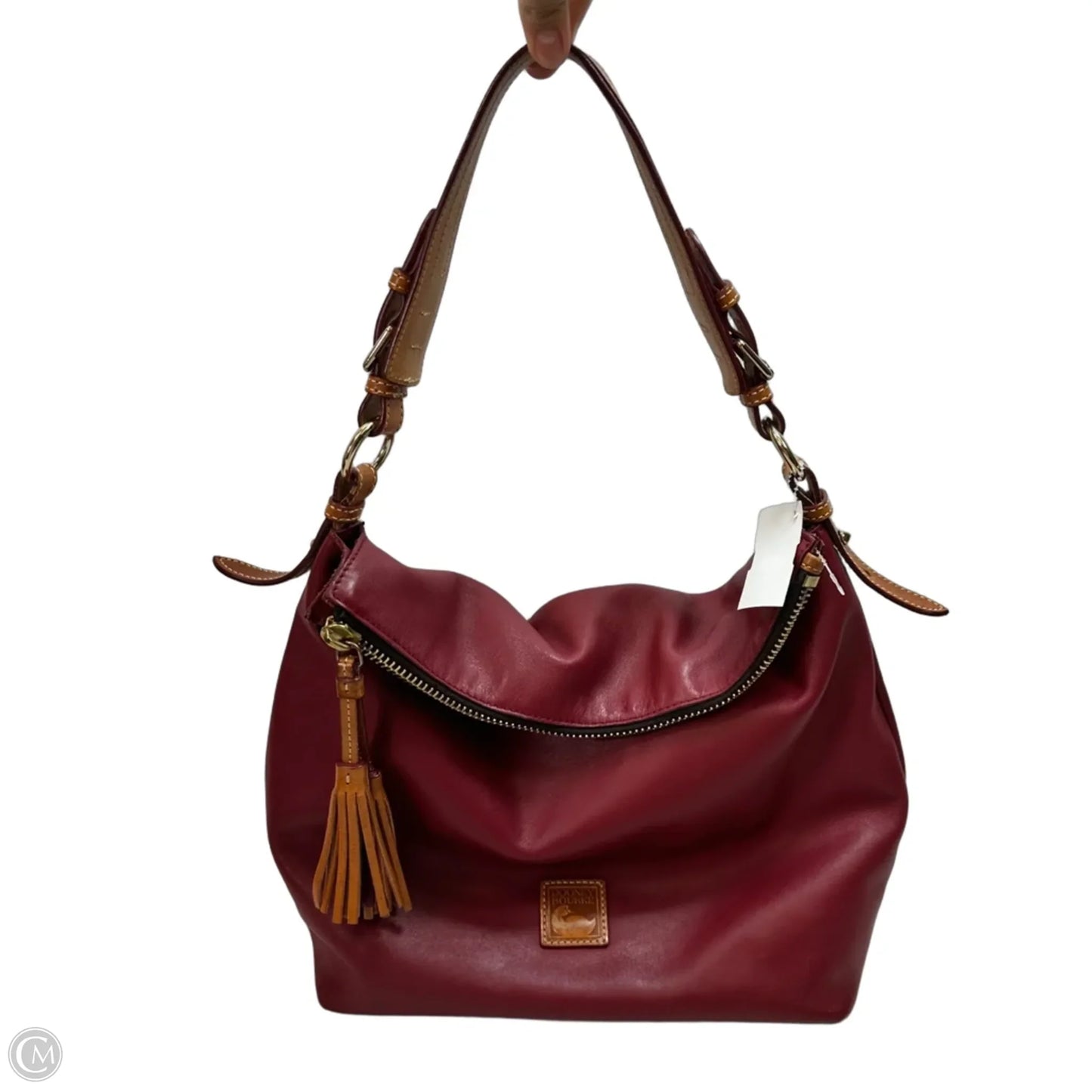 Handbag Designer By Dooney And Bourke, Size: Large