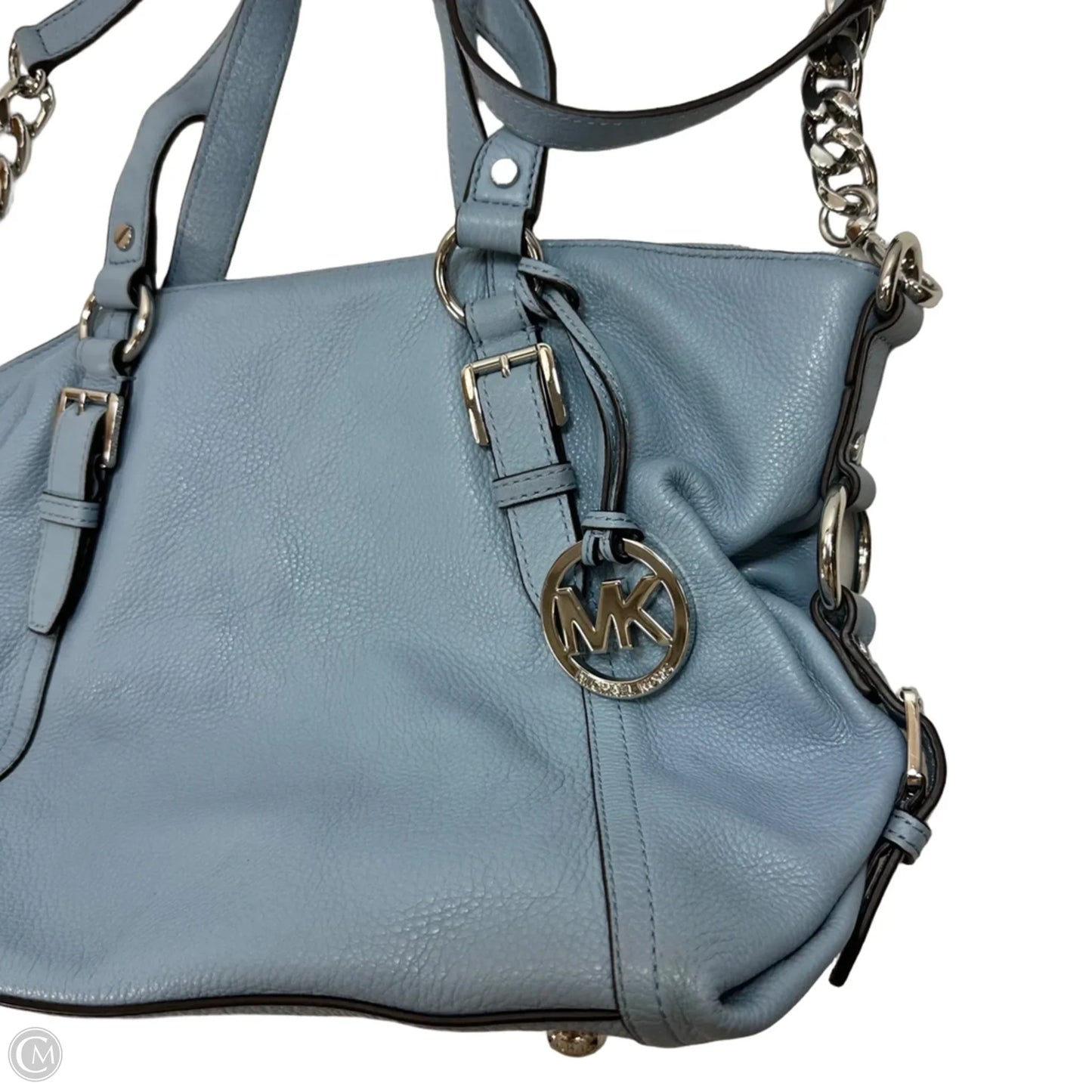 Handbag Designer By Michael Kors, Size: Medium
