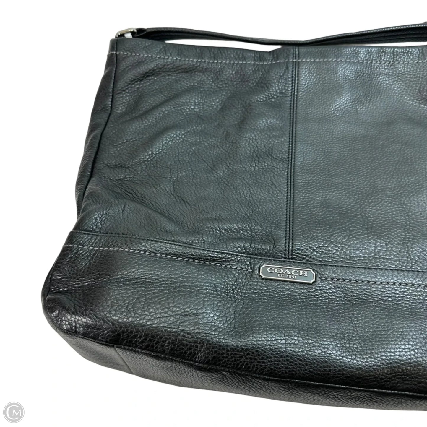 Handbag Designer By Coach, Size: Medium