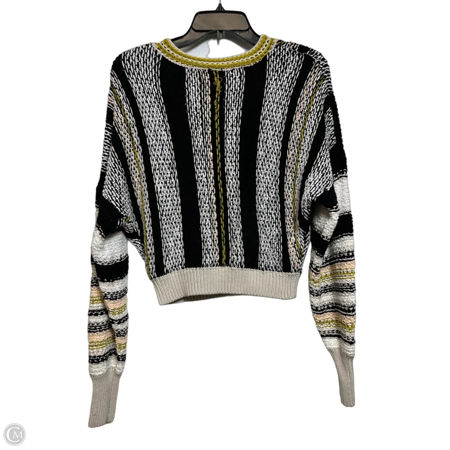 Sweater By Free People In Black, Size: S