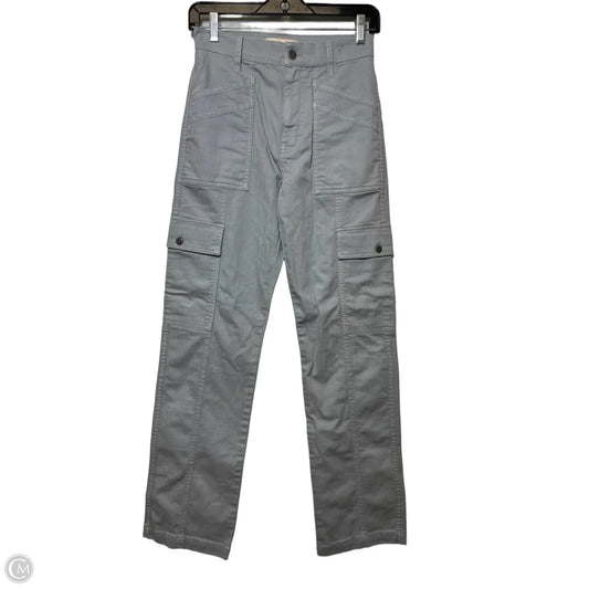 Pants Cargo & Utility By Madewell In Grey, Size: 0