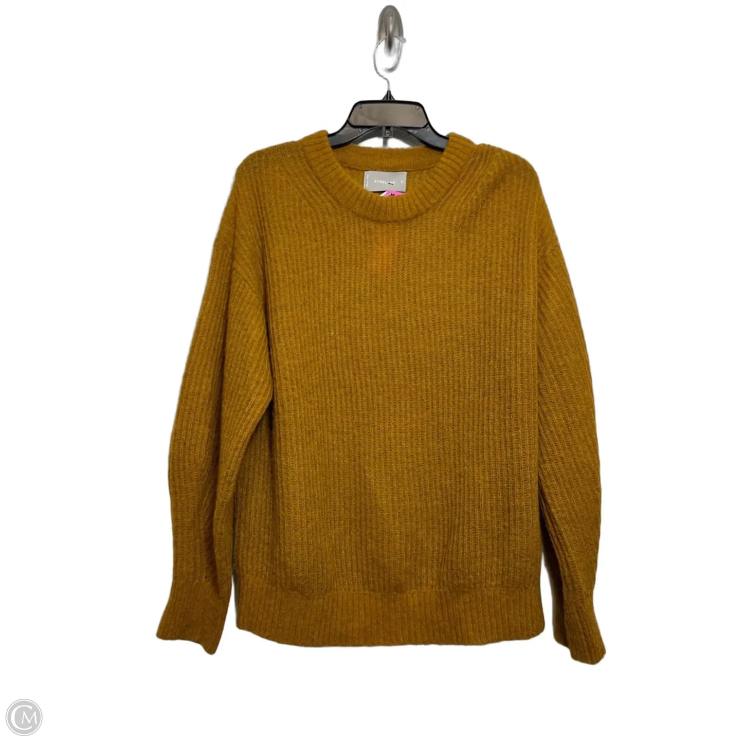 Sweater By Everlane In Tan, Size: M