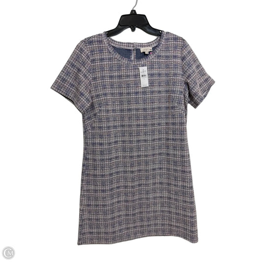 Dress Casual Short By Loft In Multi-colored, Size: M