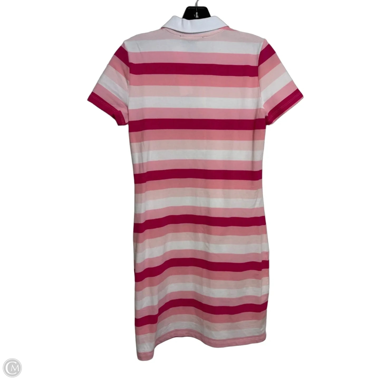 Dress Casual Short By Tommy Hilfiger In Pink, Size: S