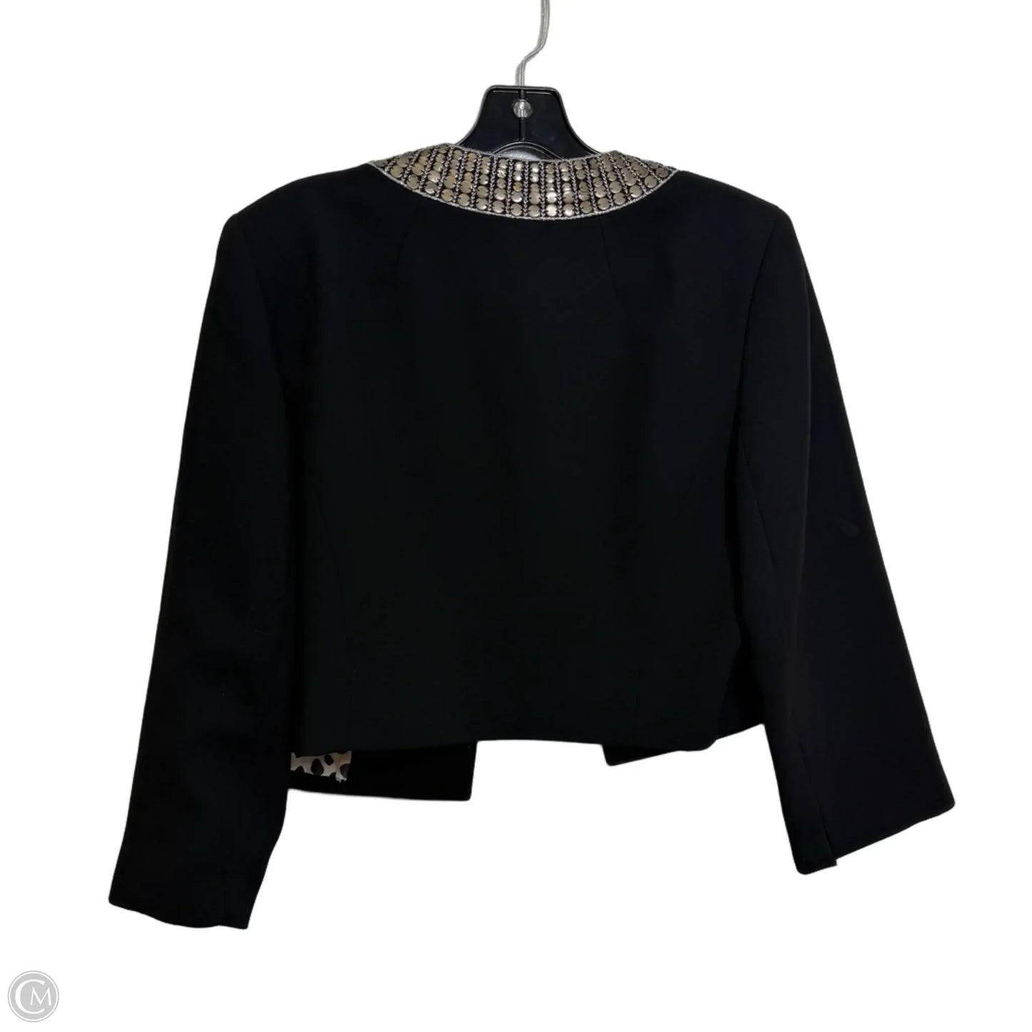 Blazer By Kasper In Black, Size: 12
