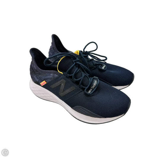 Shoes Athletic By New Balance In Navy, Size: 9