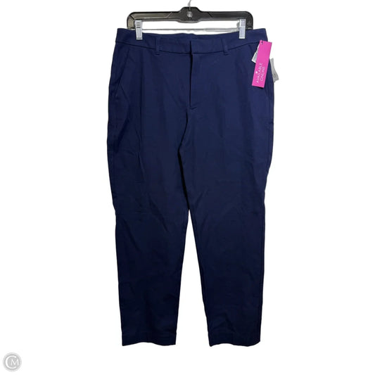 Pants Chinos & Khakis By Gap In Navy, Size: 14
