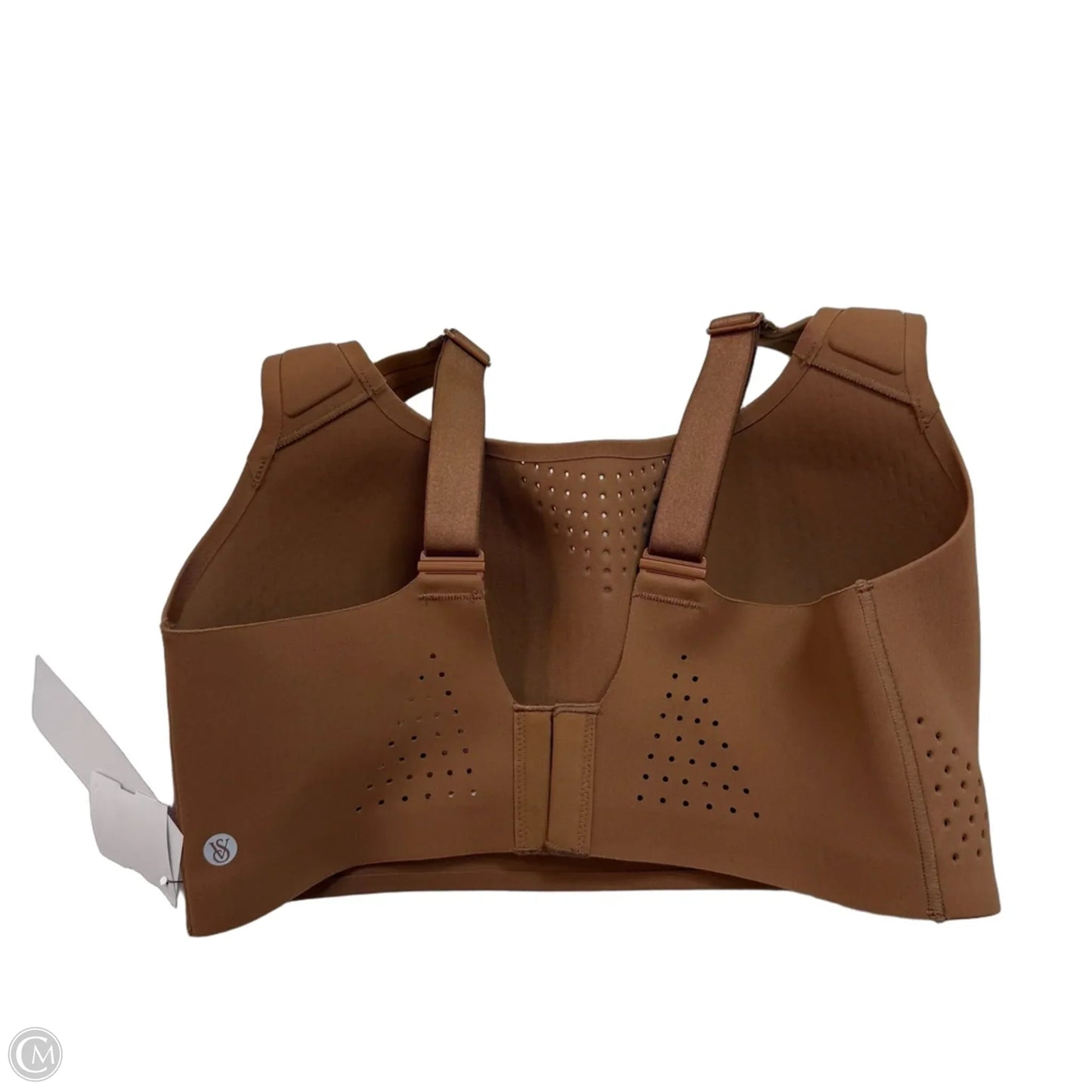 Athletic Bra By Victorias Secret In Brown