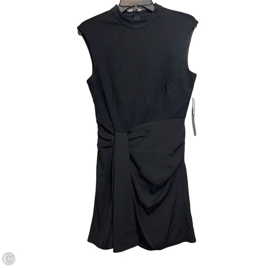 Dress Party Short By Adrianna Papell In Black, Size: 4