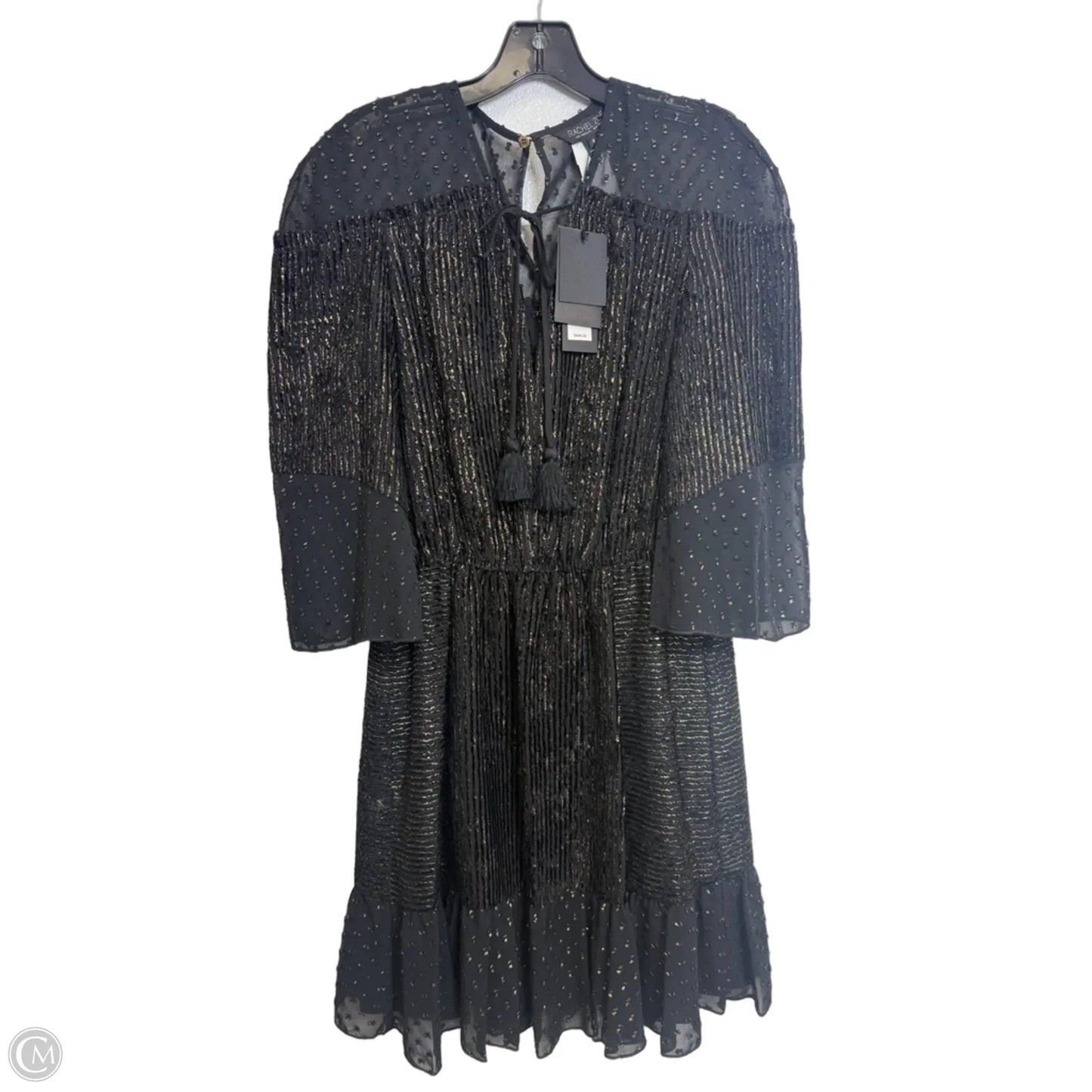 Dress Party Short By Rachel Zoe In Black, Size: 8