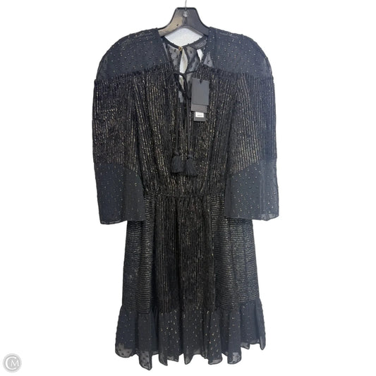 Dress Party Short By Rachel Zoe In Black, Size: 8