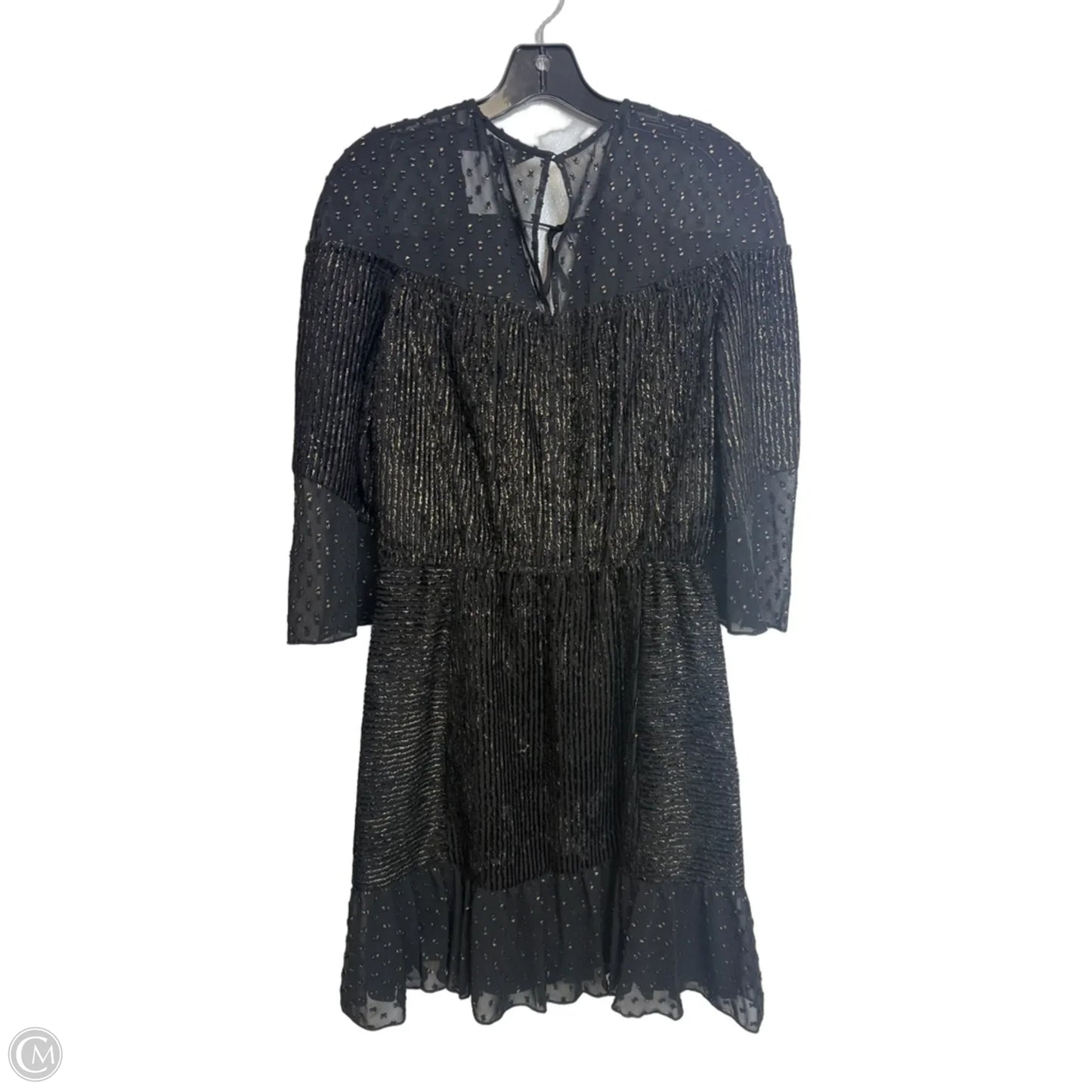 Dress Party Short By Rachel Zoe In Black, Size: 8