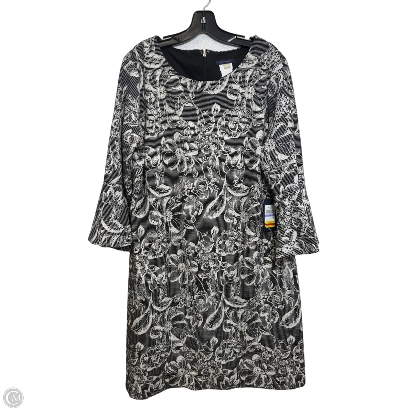 Dress Party Short By Tommy Hilfiger In Black, Size: 18