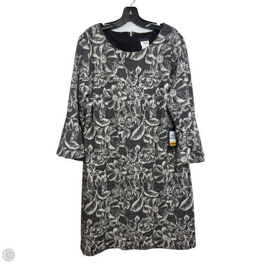 Dress Party Short By Tommy Hilfiger In Black, Size: 18