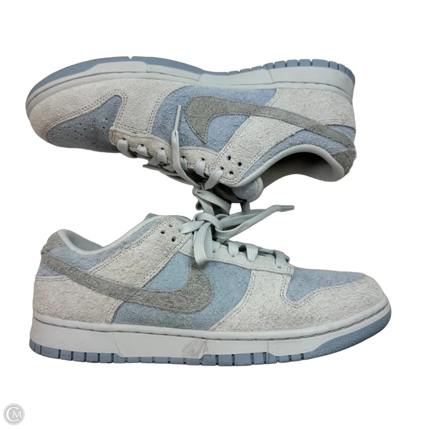 Shoes Sneakers By Nike In Blue, Size: 11