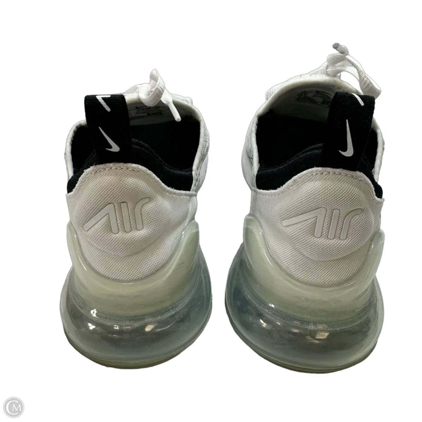 Shoes Sneakers By Nike In White, Size: 10