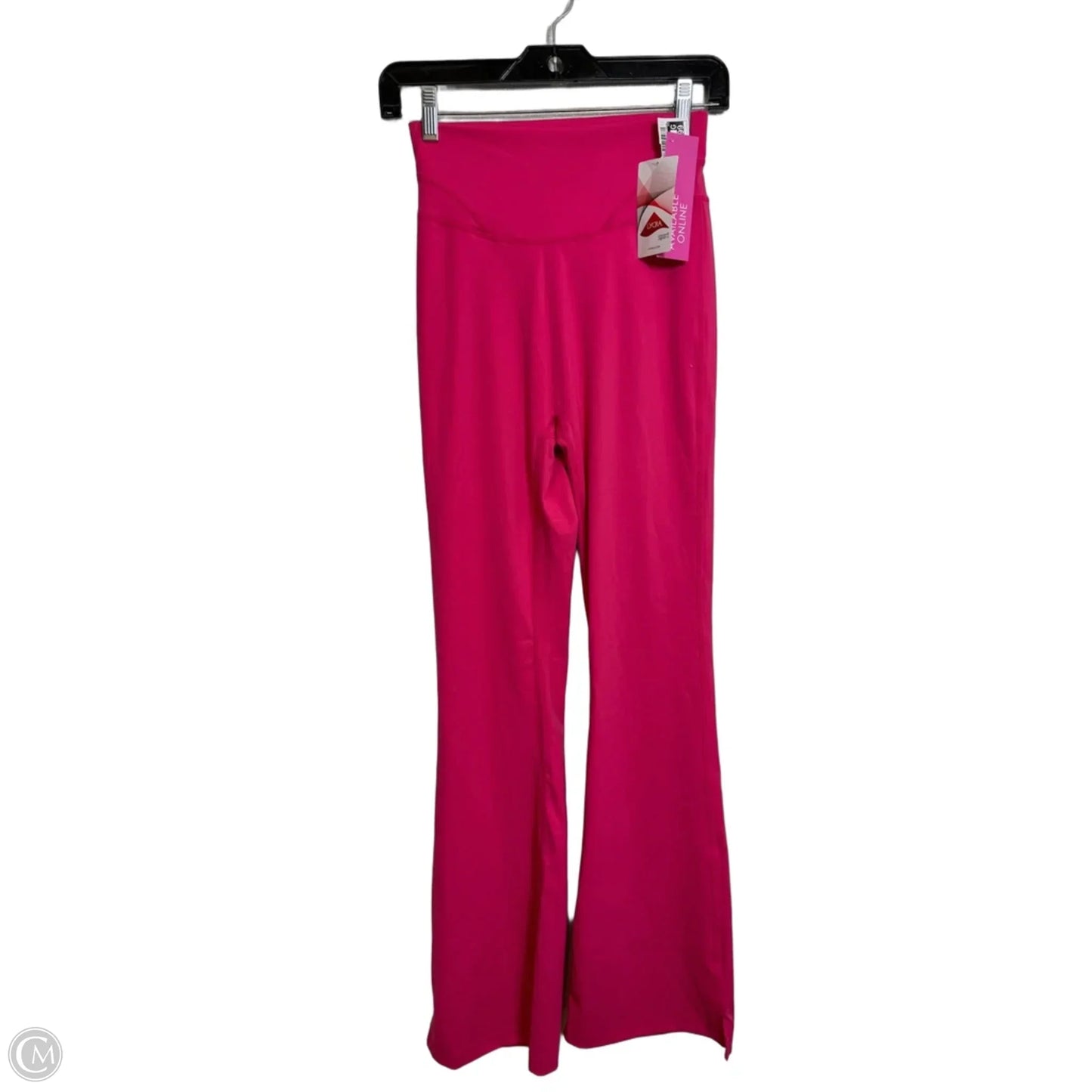 Athletic Pants By Cme In Pink, Size: M
