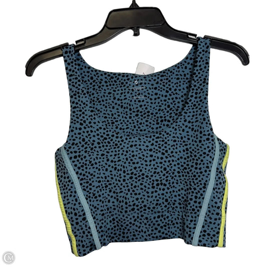 Athletic Bra By Lou And Grey In Multi-colored, Size: S