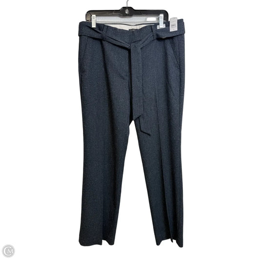 Pants Dress By Loft In Grey, Size: 12