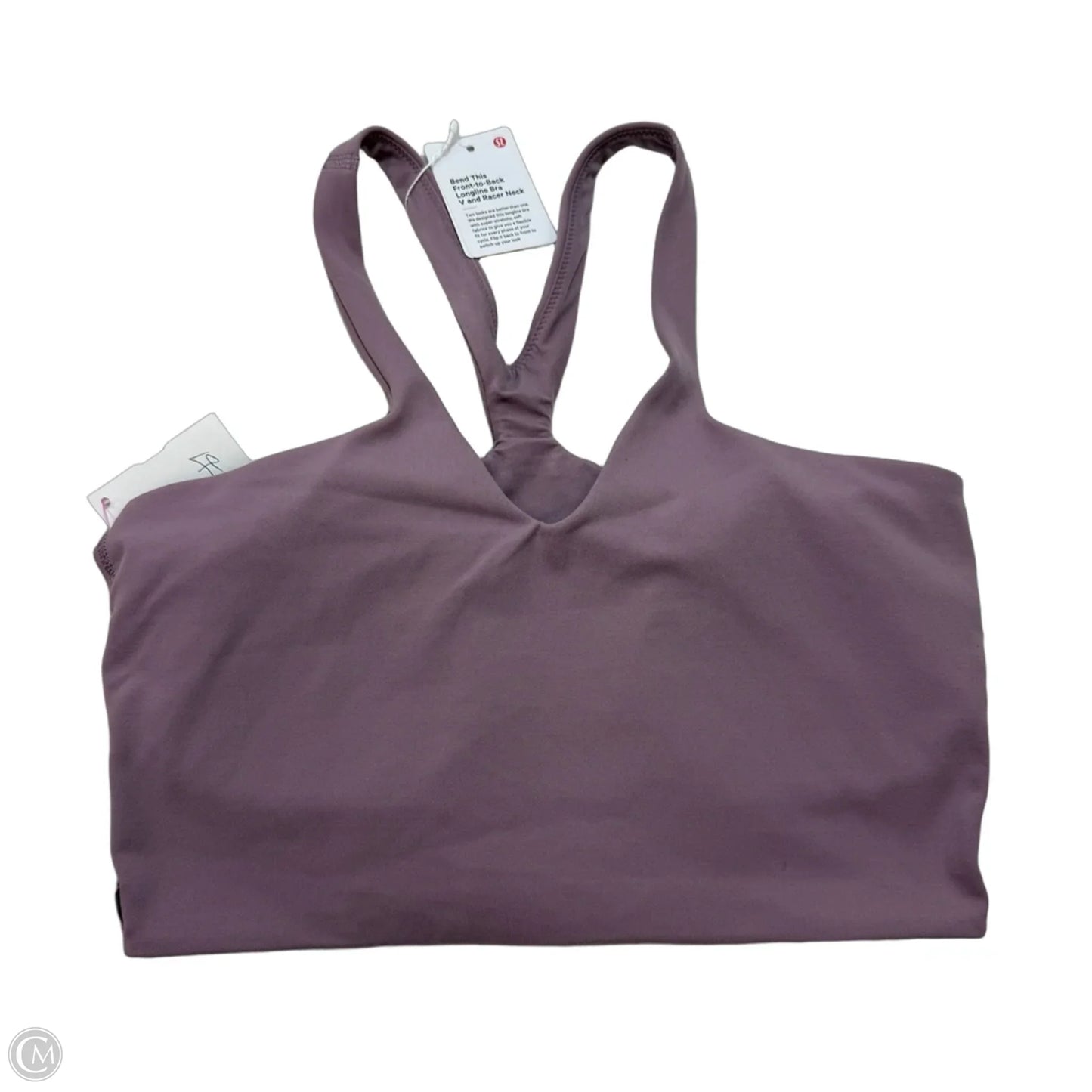 Athletic Pants 2pc By Lululemon In Pink, Size: S