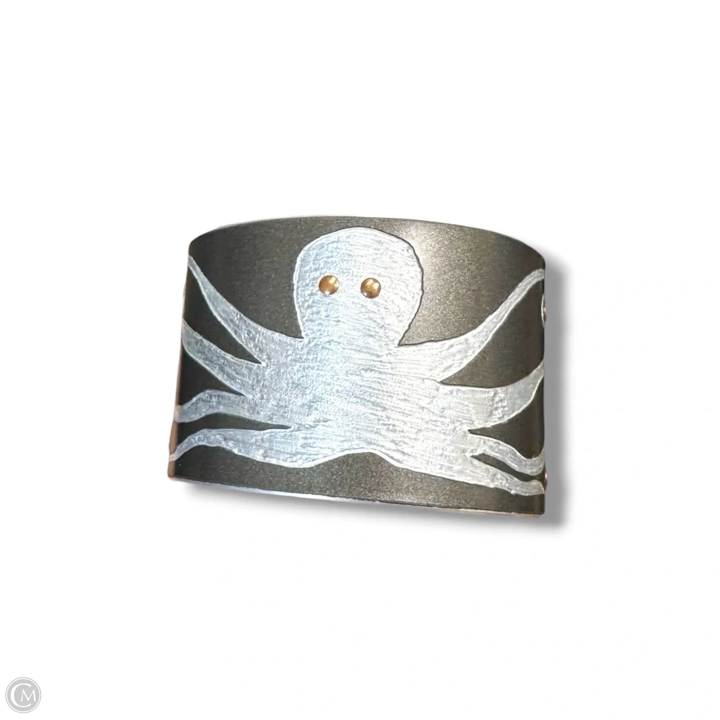Bracelet Cuff By CRASH JEWELRY
