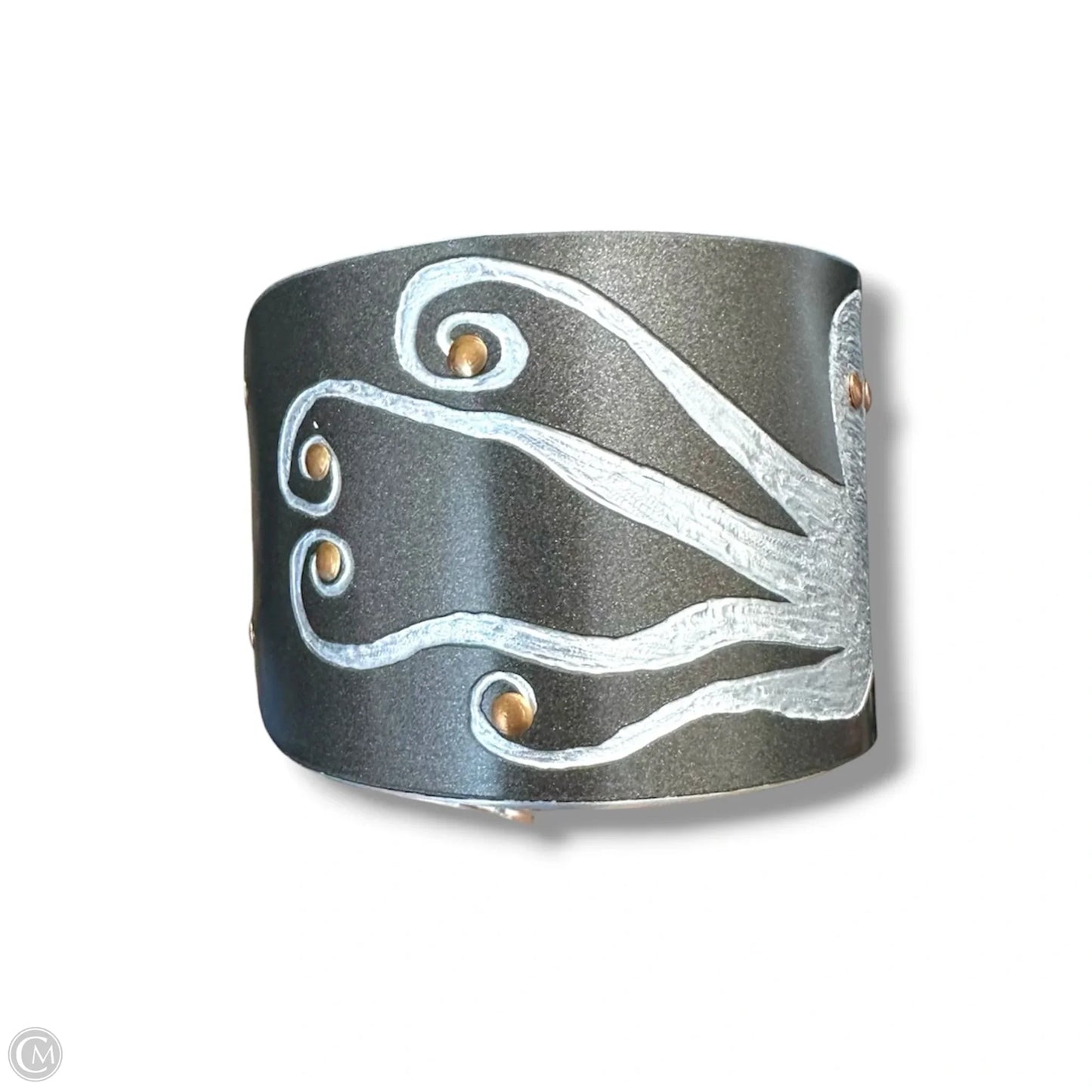 Bracelet Cuff By CRASH JEWELRY