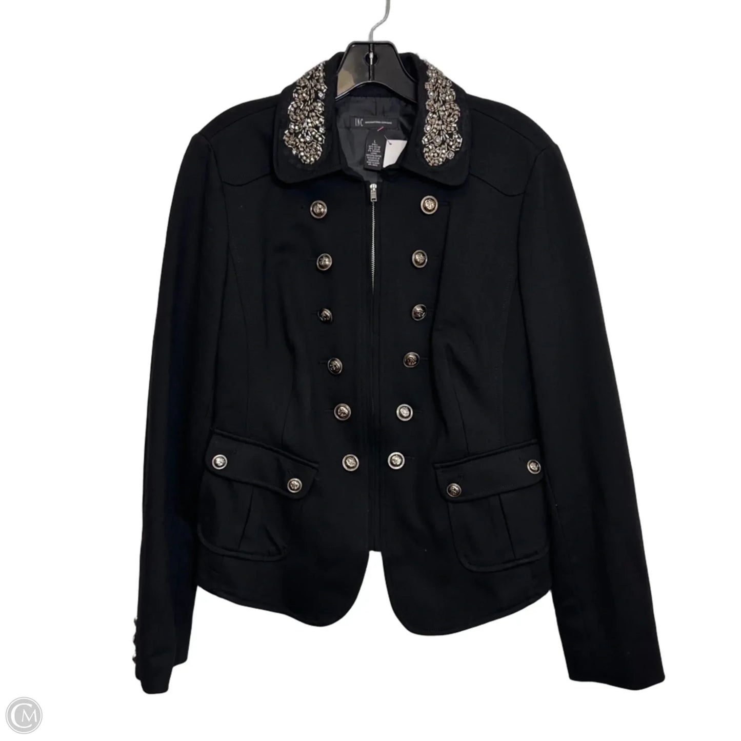 Blazer By Inc In Black, Size: L