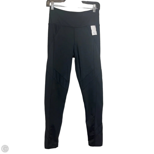 Athletic Leggings By Free People In Black, Size: M