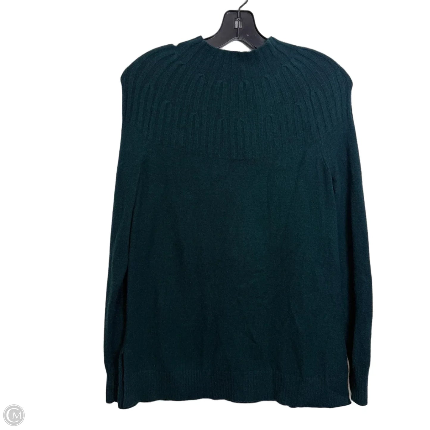 Sweater By Cmb In Teal, Size: Xs