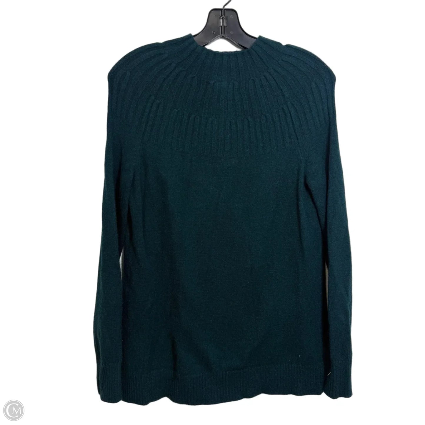 Sweater By Cmb In Teal, Size: Xs
