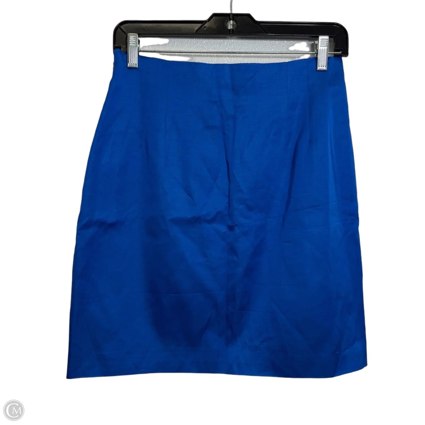 Skirt Mini & Short By Mare Mare In Blue, Size: S