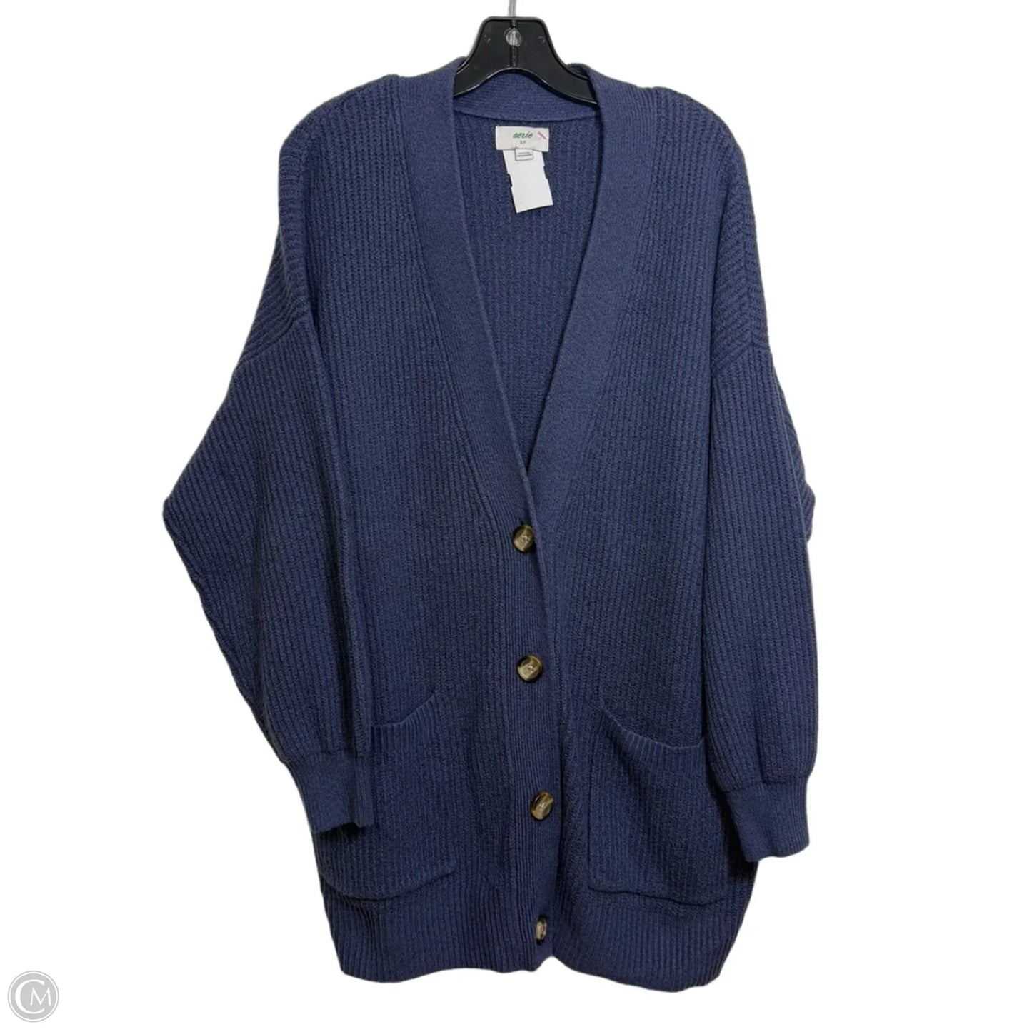 Cardigan By Aerie In Blue, Size: S