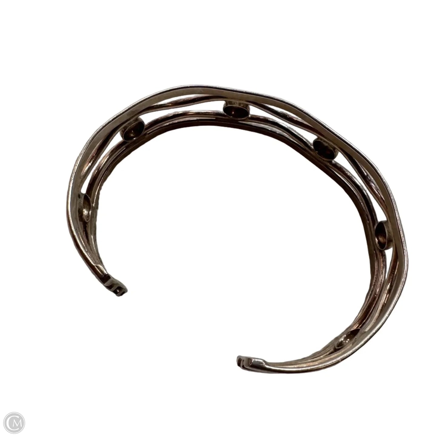 Bracelet Sterling Silver cuff By Clothes Mentor