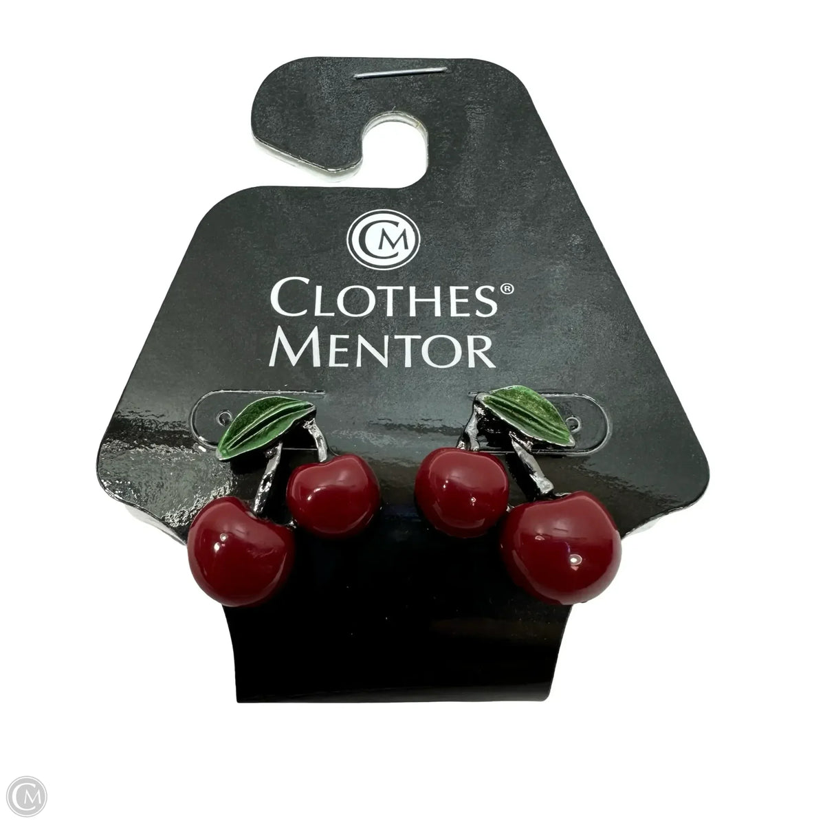 Cherry Earrings Dangle/drop By Cme