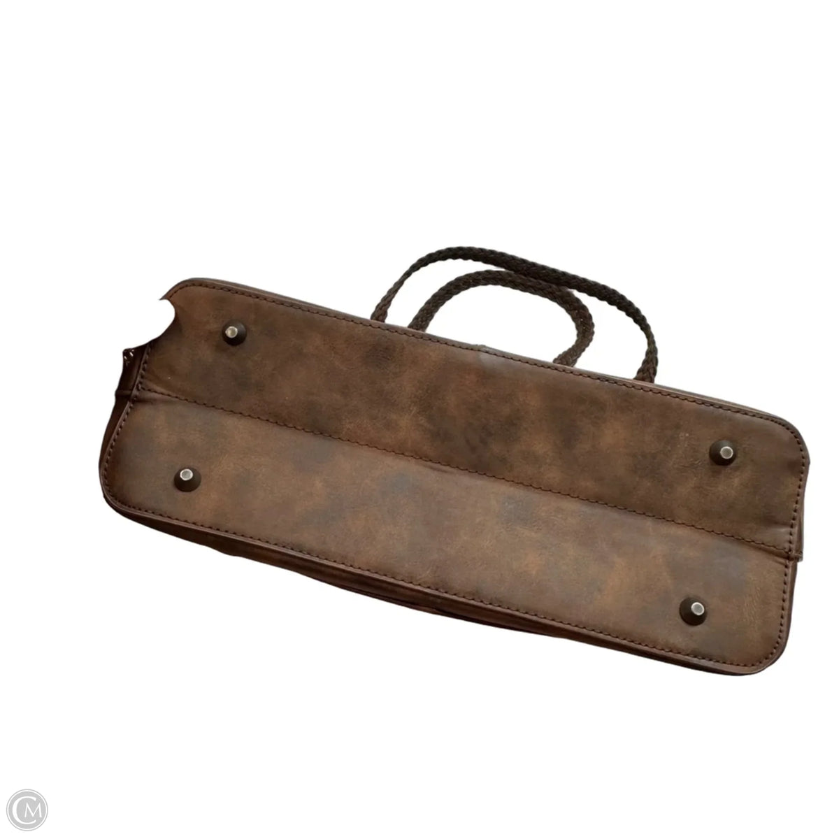 Handbag By Wrangler, Size: Medium