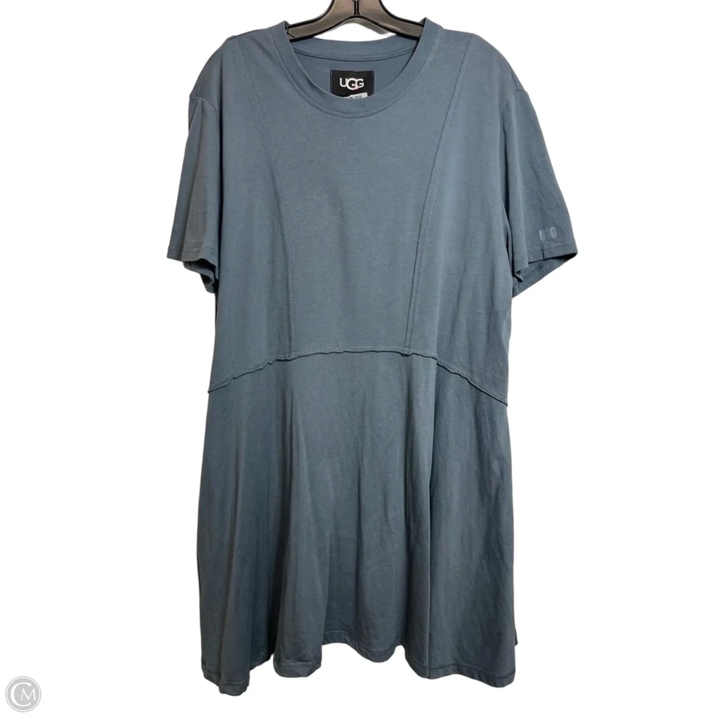 Dress Designer By Ugg In Blue, Size: Xl