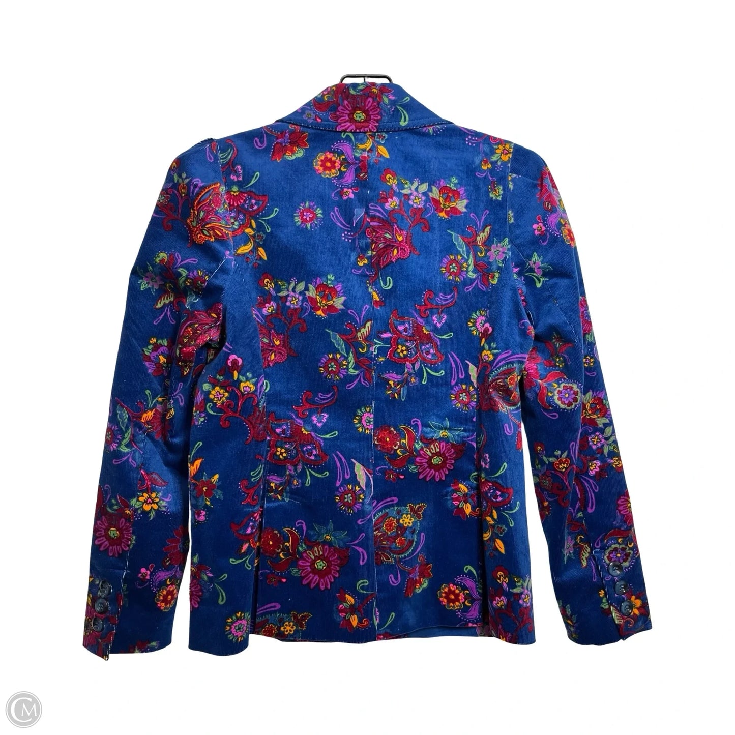 Blazer By Modcloth In Floral Print, Size: Xs