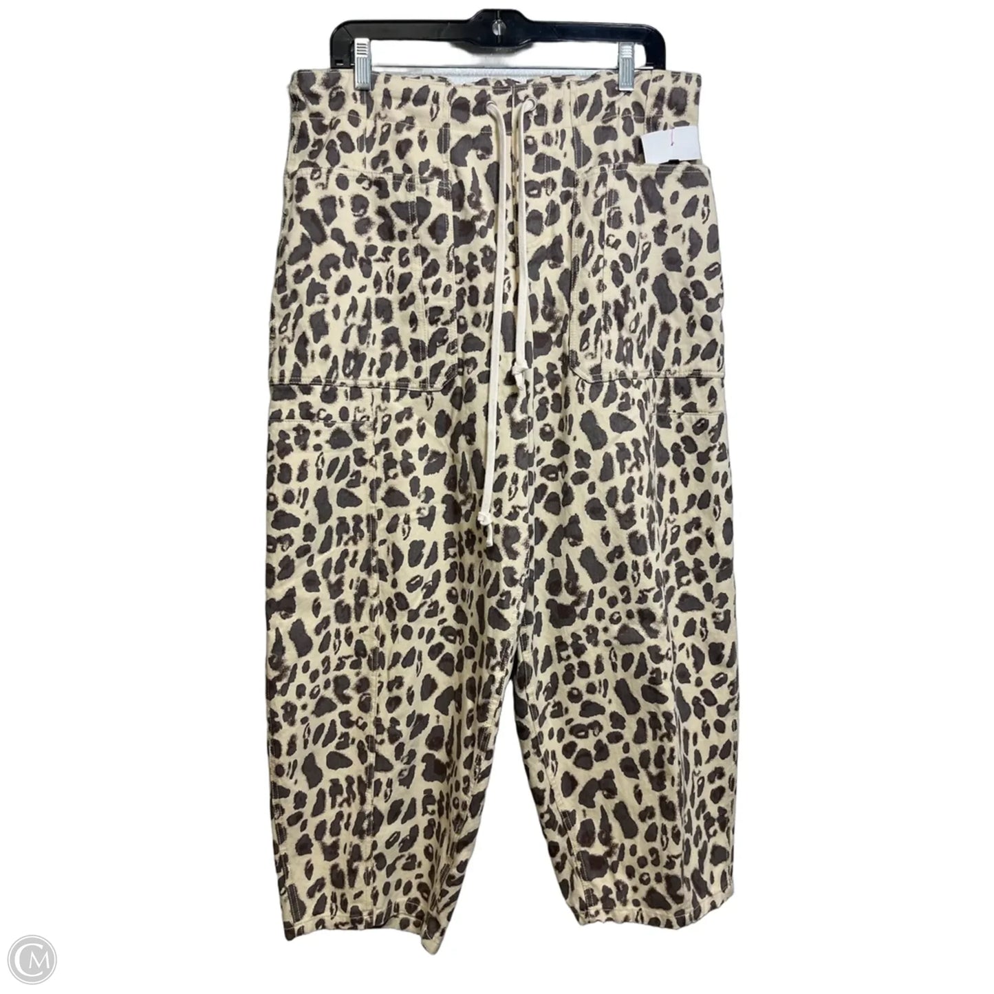 Pants Other By Entro In Animal Print, Size: L
