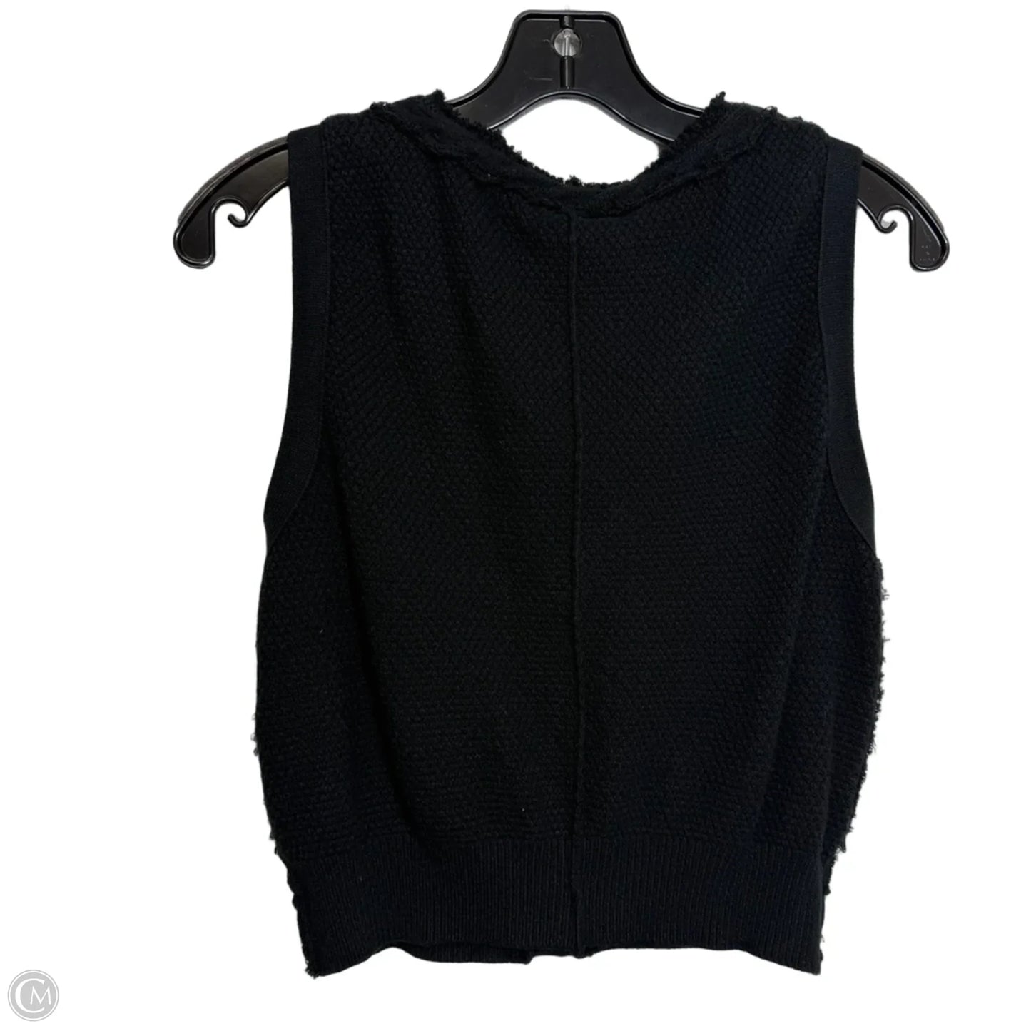 Vest Other By Free People In Black, Size: M