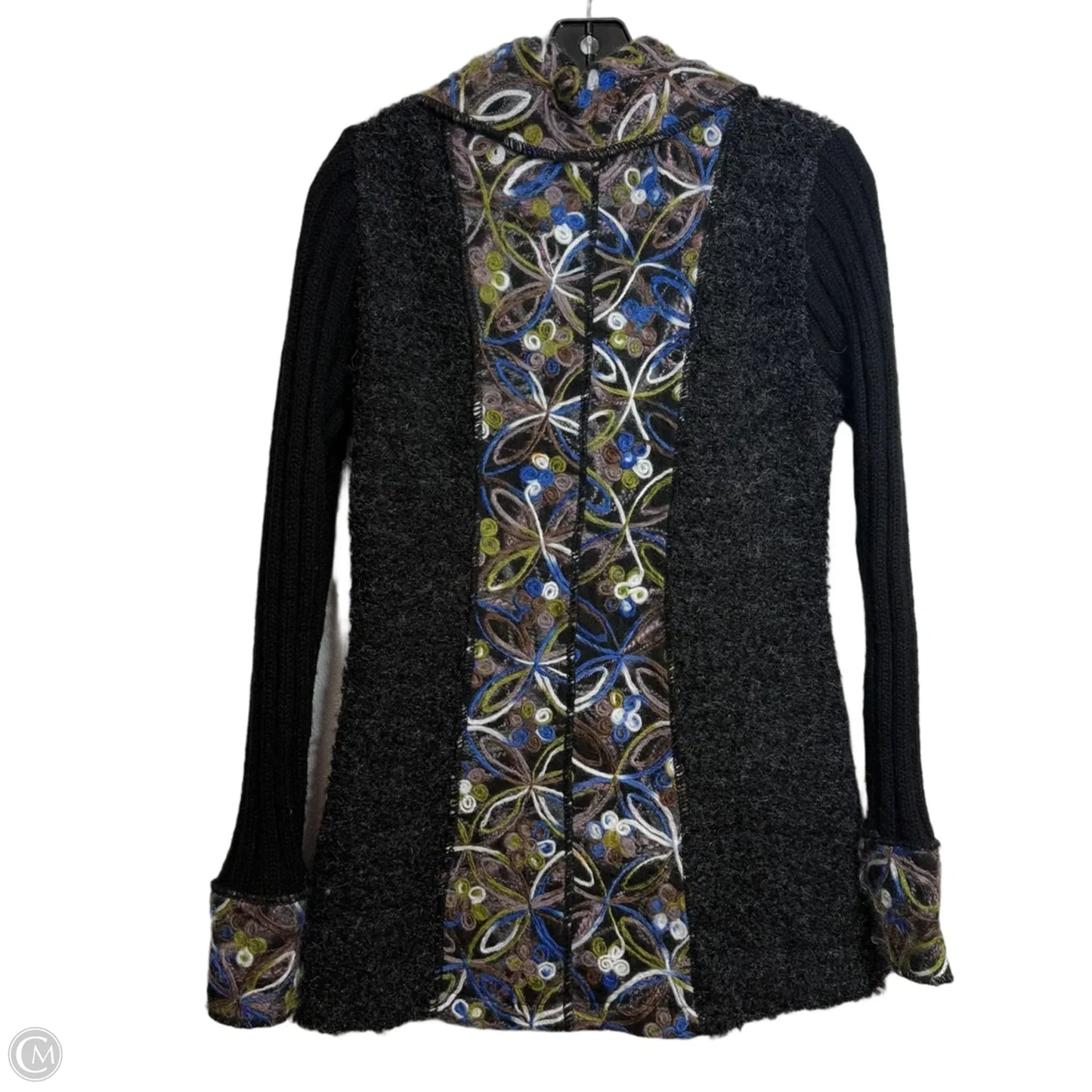Cardigan By Sioni In Black, Size: S
