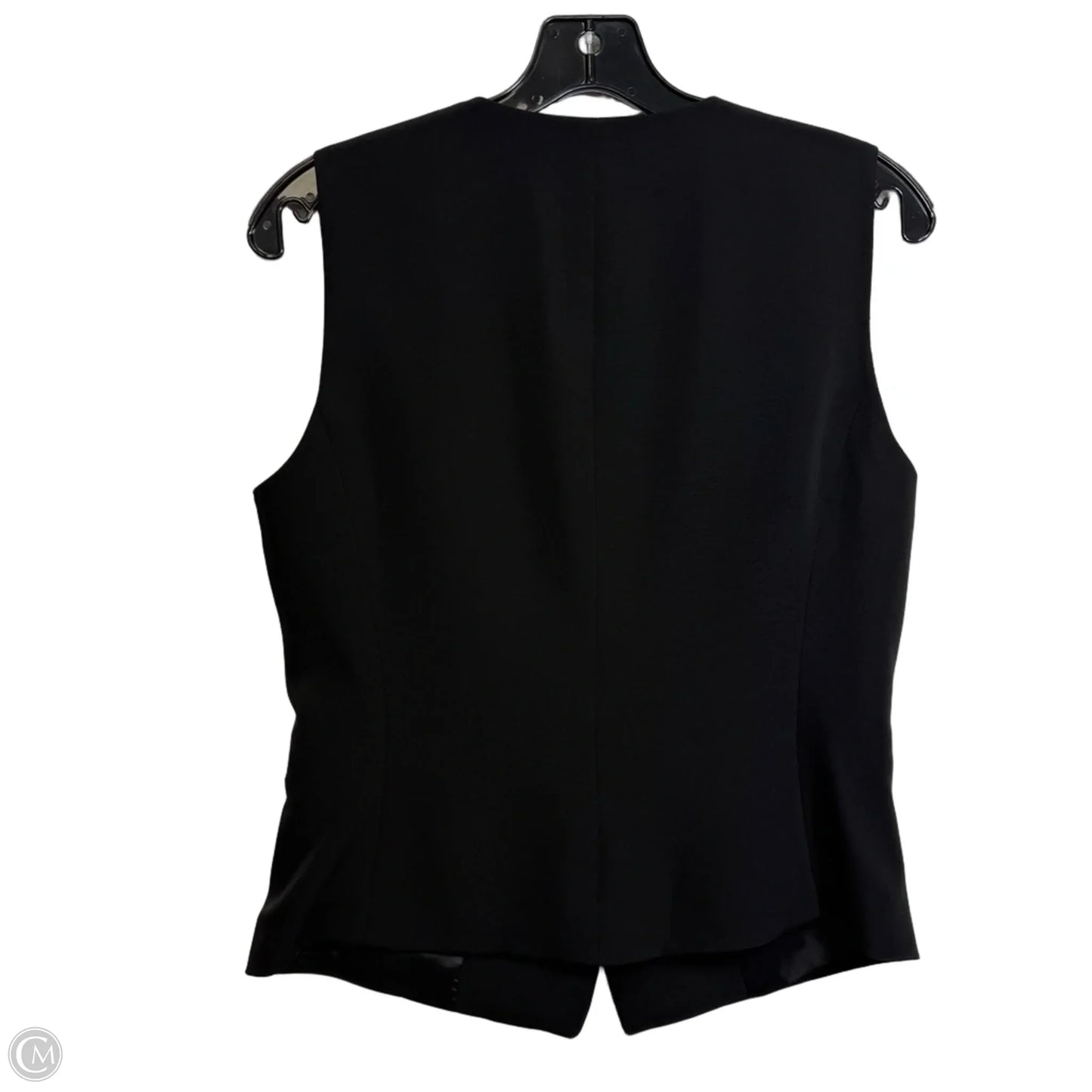 Vest Other By H&m In Black, Size: S