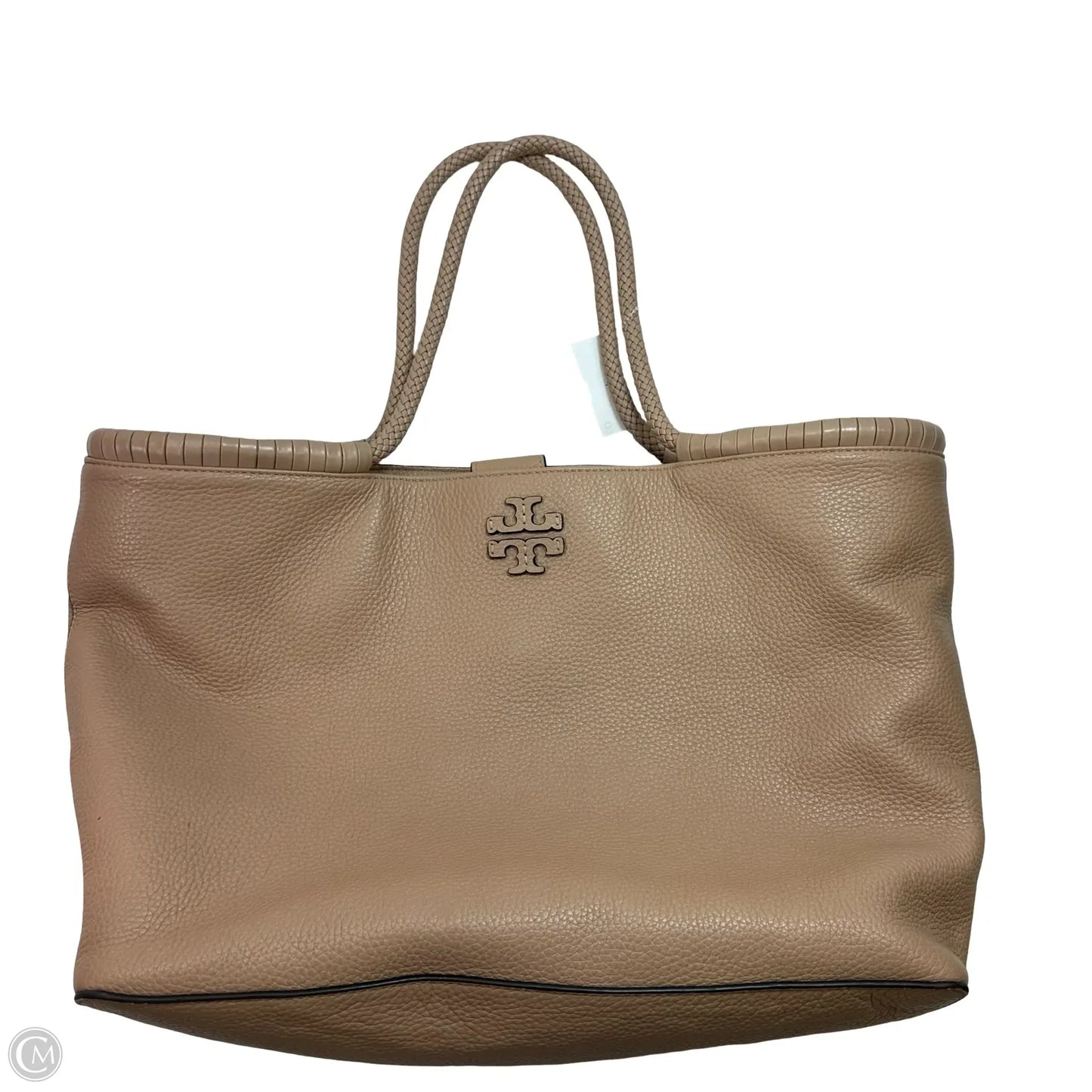 Tote Designer By Tory Burch, Size: Large