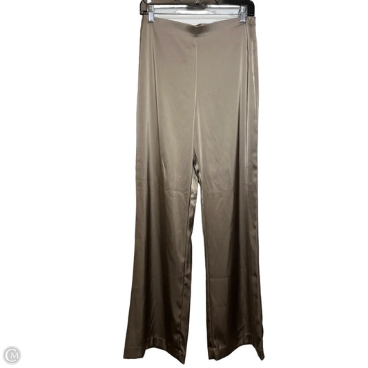 Pants Dress By Zara In Taupe, Size: S
